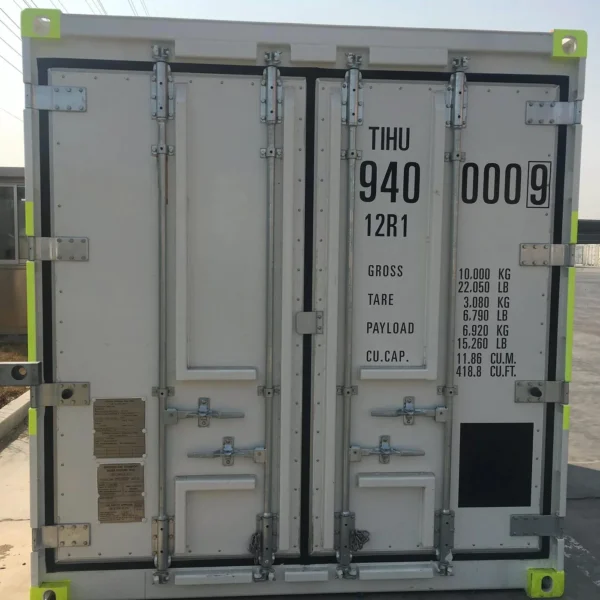 CONTENEDORES REFRIGERADOS 10′ DNV - Imagen 7
