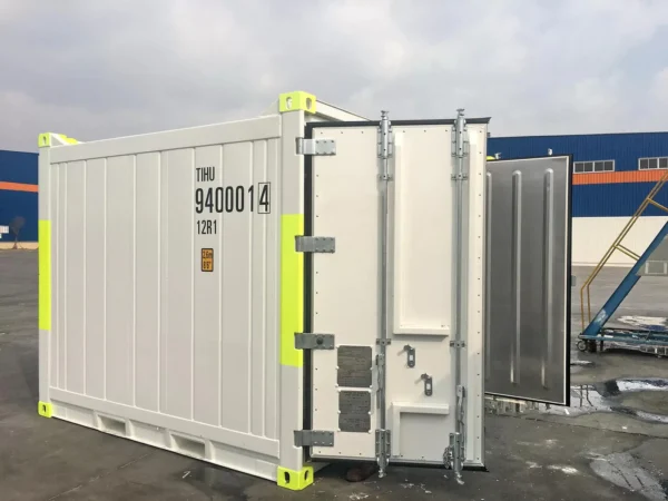CONTENEDORES REFRIGERADOS 10′ DNV - Imagen 2
