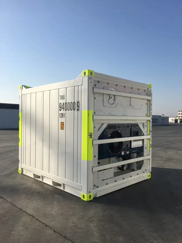 CONTENEDORES REFRIGERADOS 10′ DNV - Imagen 3