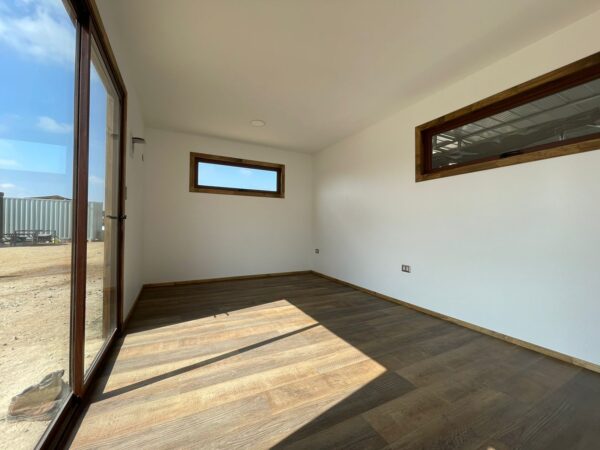 CABAÑA MODULAR AHUMADA 18M² - Imagen 5