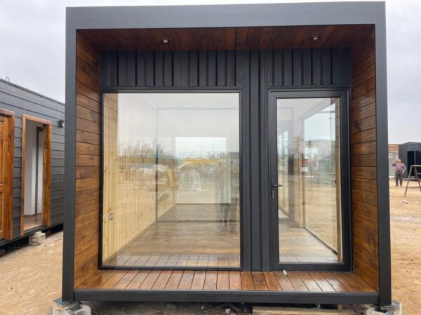 CASA MODULAR DALÍ 24M² - Imagen 8