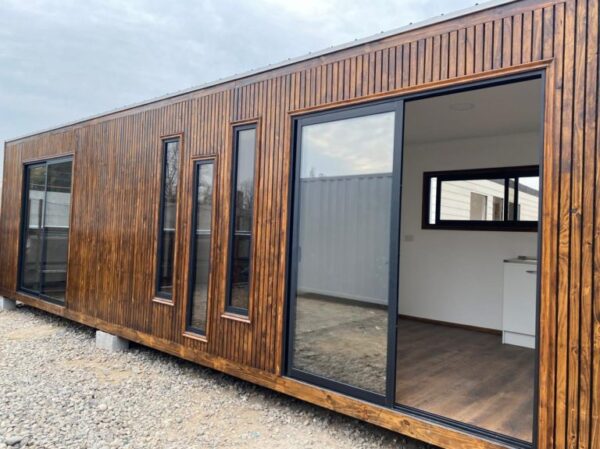 CASA MODULAR PICHILEMU 36 m² - Imagen 11