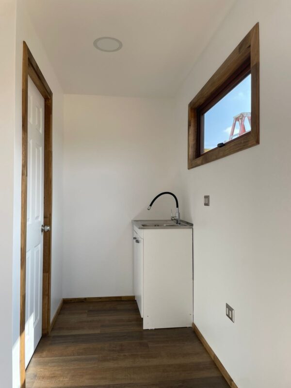 CABAÑA MODULAR AHUMADA 18M² - Imagen 2