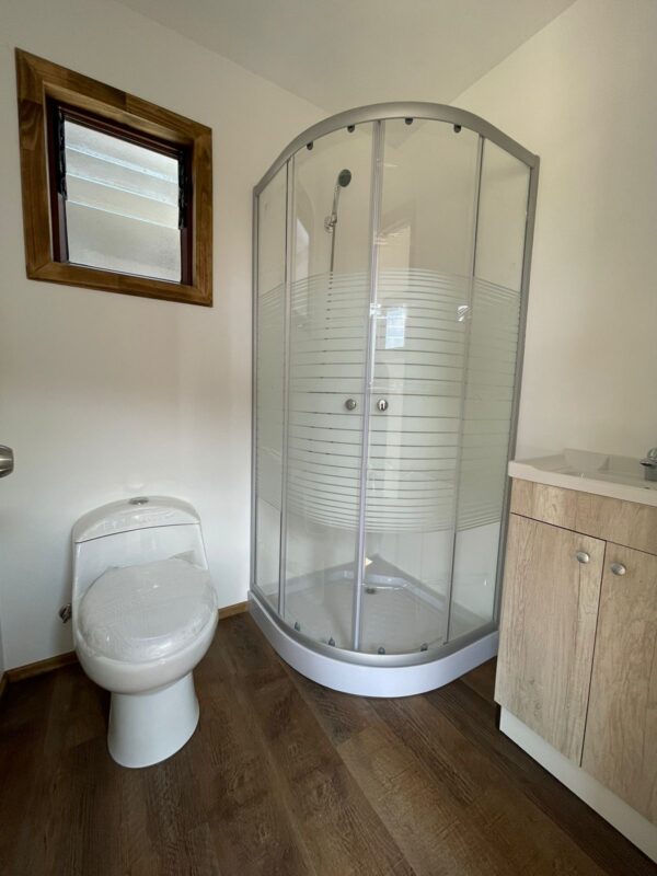 CABAÑA MODULAR AHUMADA 18M² - Imagen 3