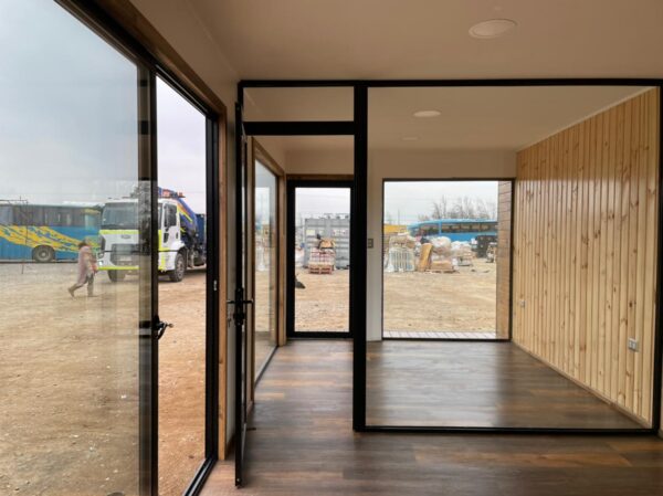 CASA MODULAR DALÍ 24M² - Imagen 2
