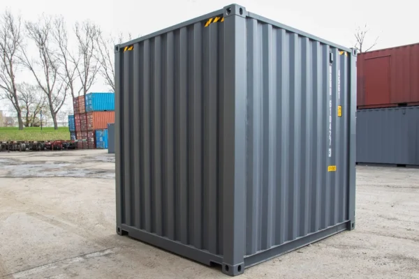 NUEVO CONTENEDOR HIGH CUBE 10 PIEDS - Imagen 3