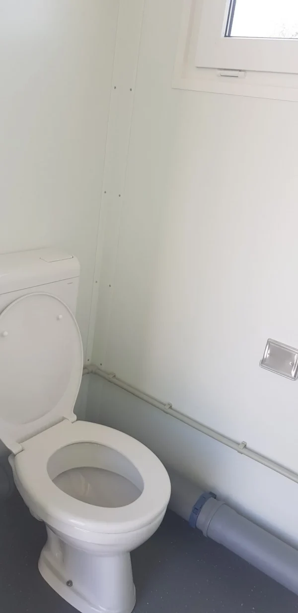 MÓDULO 10′ INSTALACIONES SANITARIAS (WC/ URINOIR / DUCHA/LAVABOS) + REVESTIMIENTO - Imagen 3