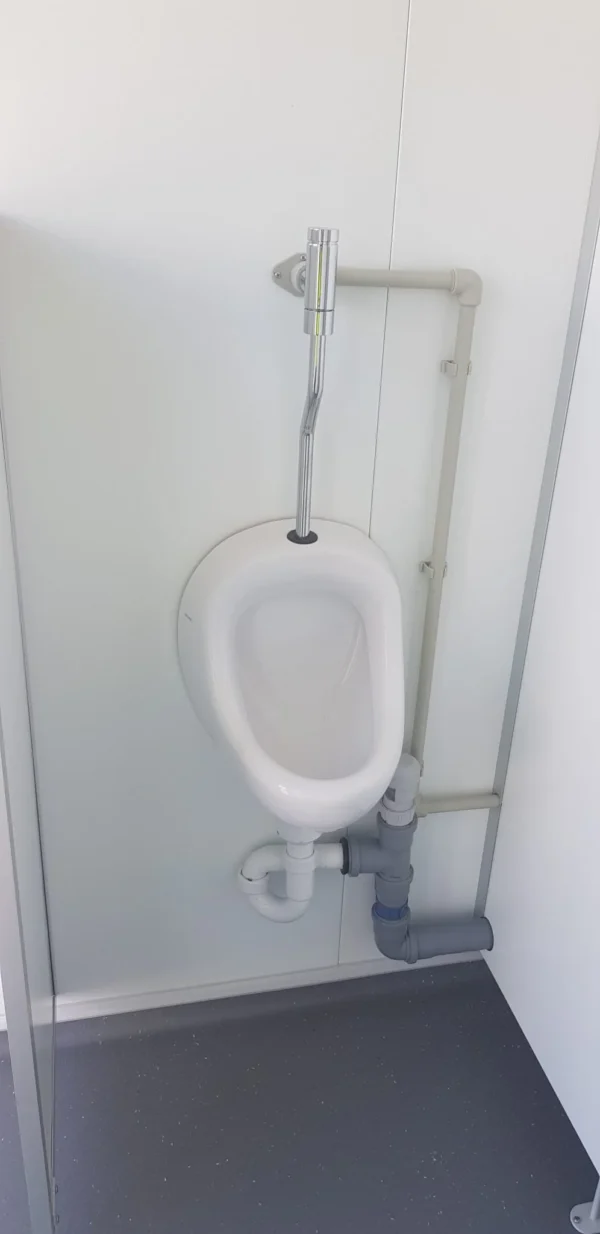 MÓDULO 10′ INSTALACIONES SANITARIAS (WC/ URINOIR / DUCHA/LAVABOS) + REVESTIMIENTO - Imagen 4