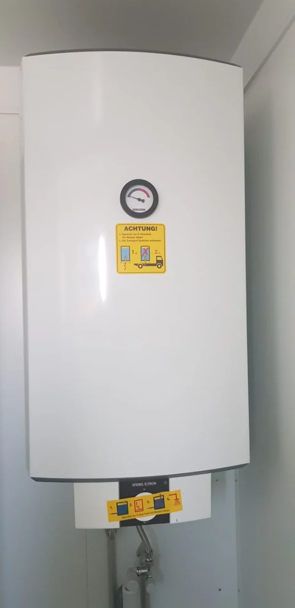 MÓDULO 10′ INSTALACIONES SANITARIAS (WC/ URINOIR / DUCHA/LAVABOS) + REVESTIMIENTO - Imagen 2