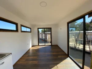 CABAÑA MODULAR NOGAL 18M² - Imagen 3