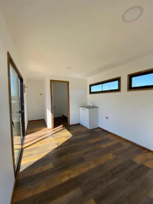 CABAÑA MODULAR NOGAL 18M² - Imagen 4