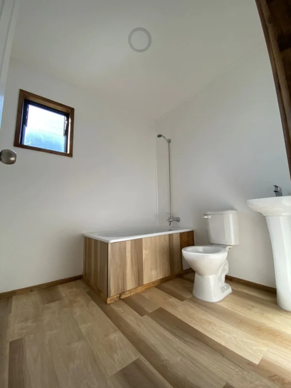 CASA CARPENTER 12X3,0MT / 2 HABITACIONES - Imagen 5