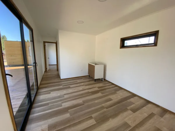 CASA CARPENTER 12X3,0MT / 2 HABITACIONES - Imagen 6