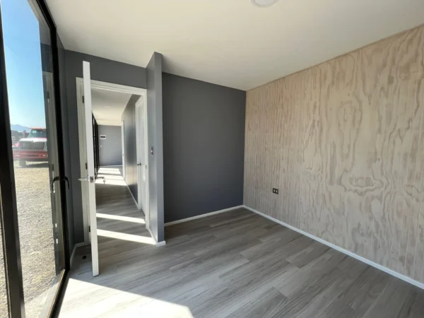 CASA CARPENTER 12X3,0MT / 2 HABITACIONES - Imagen 2