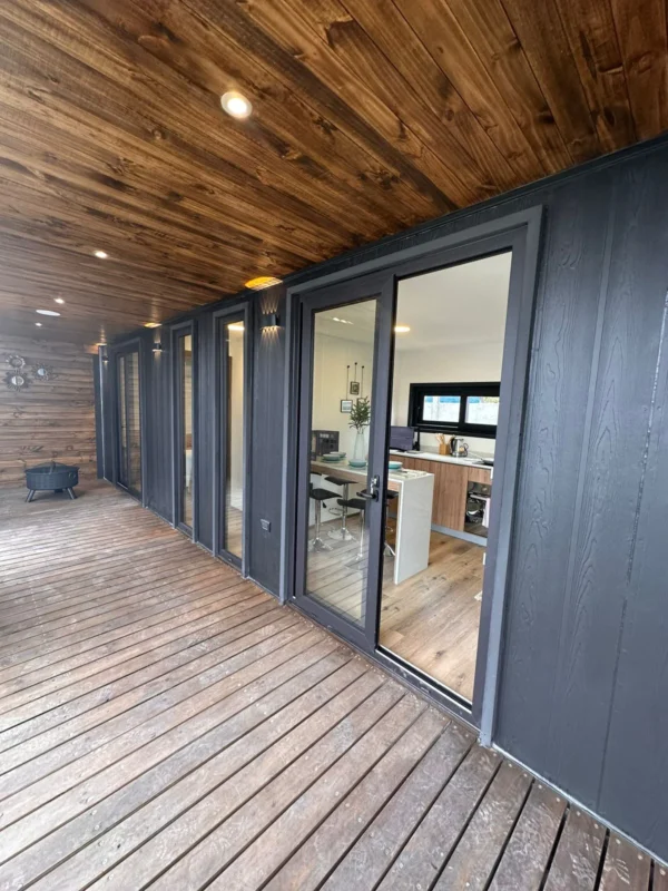 BONITO MÓDULO SURF BOX 30M² - Imagen 7