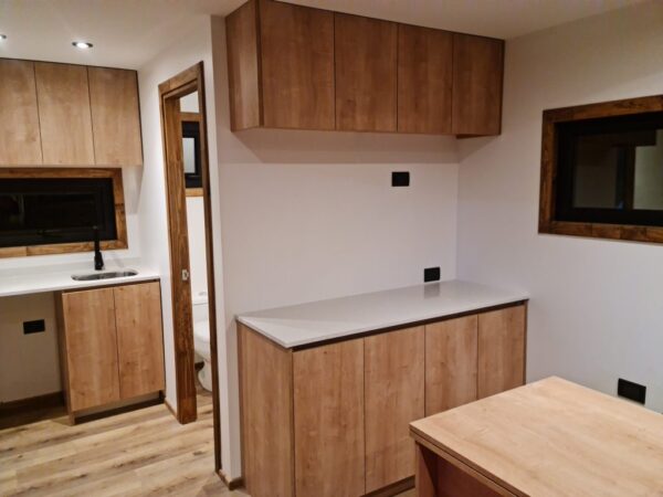 CASA MODULAR SHOWROOM LOS DOMINICOS 18M² - Imagen 9