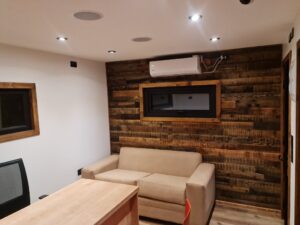 CASA MODULAR SHOWROOM LOS DOMINICOS 18M² - Imagen 2