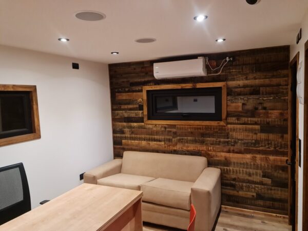 CASA MODULAR SHOWROOM LOS DOMINICOS 18M² - Imagen 2