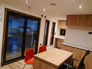 CASA MODULAR SHOWROOM LOS DOMINICOS 18M² - Imagen 7