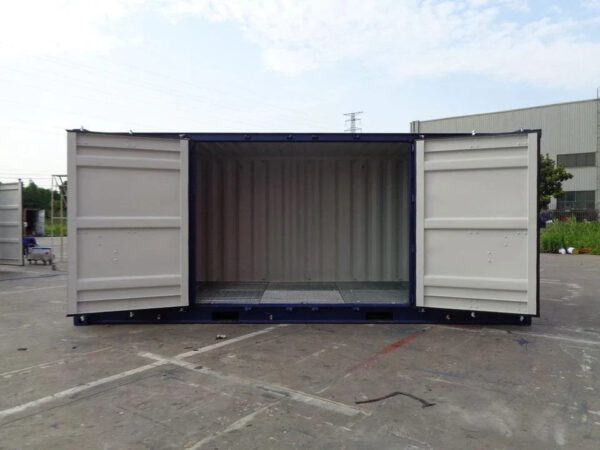 CONTENEDOR MARITIMO DE 20 PIES CON APERTURA LATERAL – NUEVO - Imagen 5