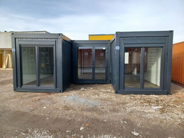 CABAÑA MODULAR 50M²