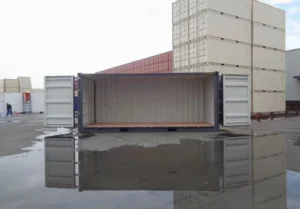 NUEVO CONTENEDOR MARÍTIMO LATERAL ABIERTO DE 20 PIES - Imagen 2