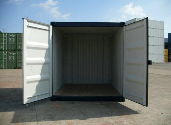 CONTENEDOR MARITIMO DE 10 PIES – NUEVO - Imagen 4