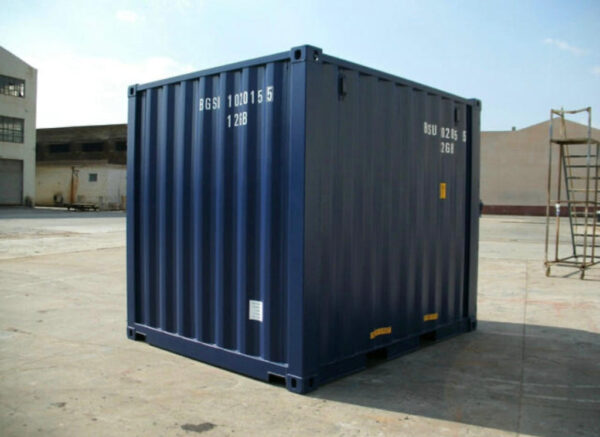 CONTENEDOR MARITIMO DE 10 PIES – NUEVO - Imagen 2