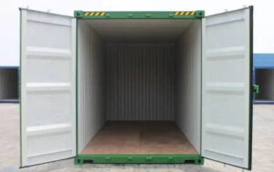 CONTENEDOR DE TRANSPORTE DE CUBO DE 20 PIES DE ALTURA – NUEVO - Imagen 2