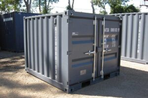 CONTENEDOR MARITIMO DE 8 PIES – NUEVO - Imagen 2