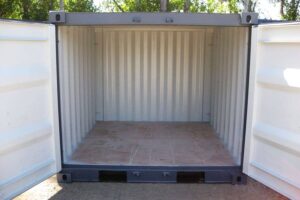 CONTENEDOR MARITIMO DE 8 PIES – NUEVO - Imagen 3
