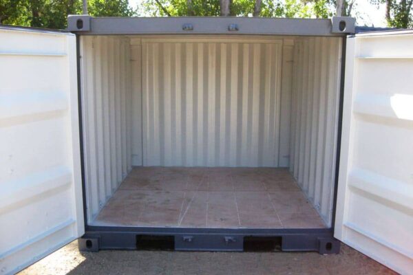 CONTENEDOR MARITIMO DE 8 PIES – NUEVO - Imagen 3