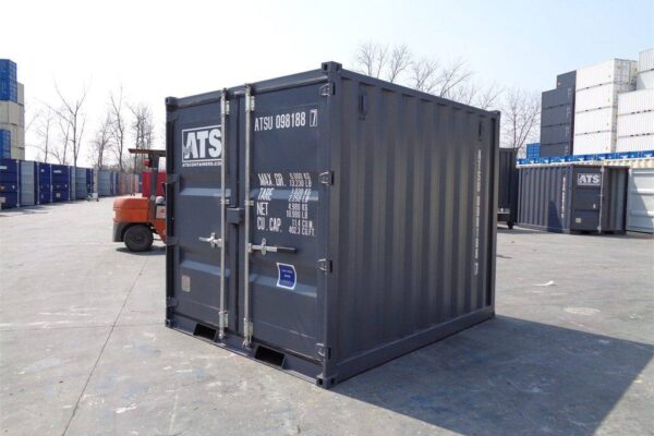 CONTENEDOR DE TRANSPORTE DE 10 PIES – NUEVO - Imagen 3