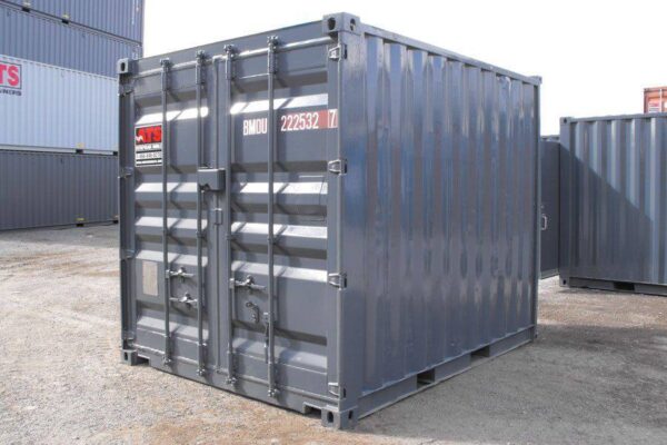 CONTENEDOR DE TRANSPORTE DE 10 PIES – NUEVO