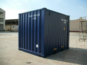 CONTENEDORE MARITIMO DE 10 PIES – NUEVO - Imagen 3
