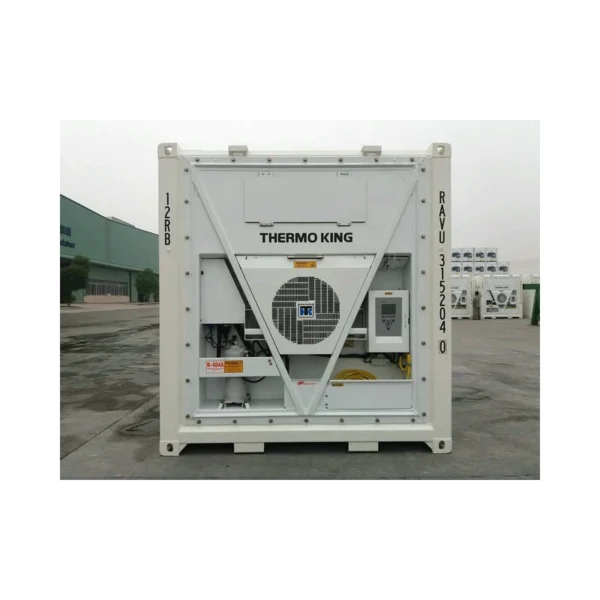 NUEVO CONTENEDOR REFRIGERADO REEFER DE 10 PIES