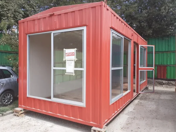 SALA DE VENTA – MODULAR - Imagen 2