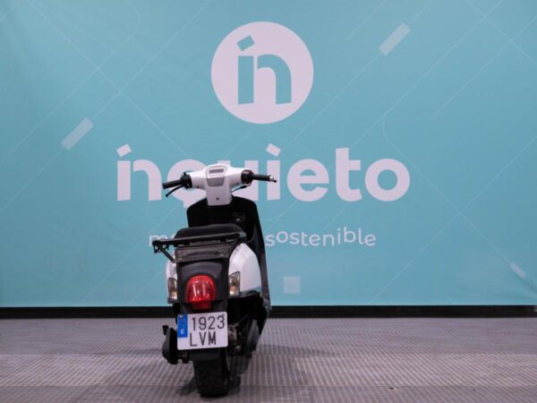 2021 URBAN DELIVERY 80 - Imagen 4