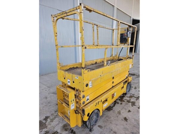 2005 HAULOTTE COMPACT 10N - Imagen 2