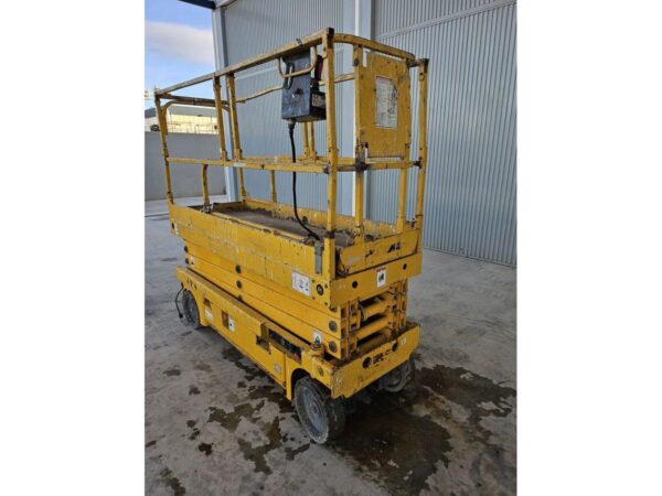 2005 HAULOTTE COMPACT 10N - Imagen 3