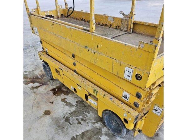 2005 HAULOTTE COMPACT 10N - Imagen 4