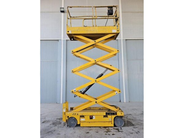 2005 HAULOTTE COMPACT 10N - Imagen 5