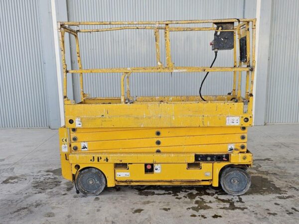 2005 HAULOTTE COMPACT 10N