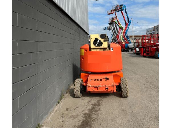2005 JLG E400AJP - Imagen 8