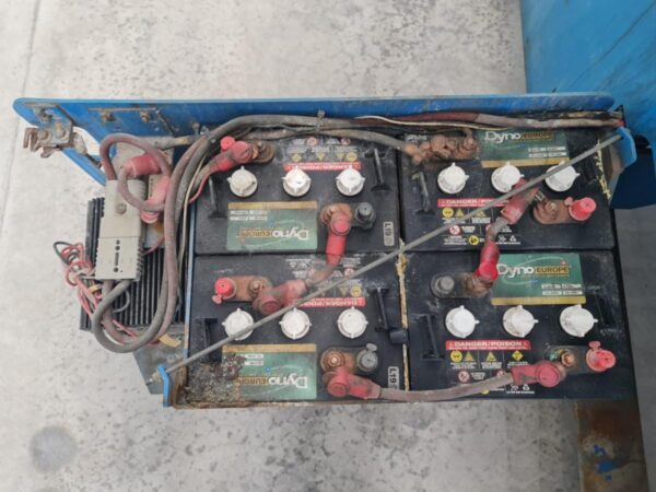 2006 GENIE GS-2032 - Imagen 16