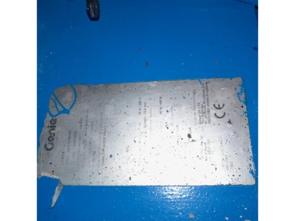 2006 GENIE GS-2032 - Imagen 13