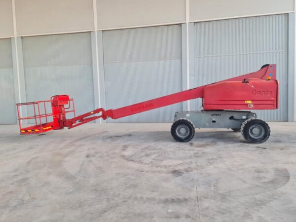 2006 GENIE S-45