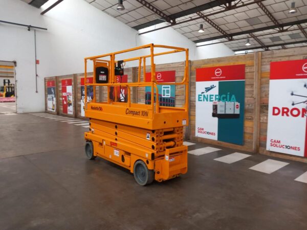 2006 HAULOTTE COMPACT 10N - Imagen 2
