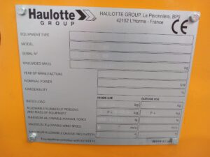 2006 HAULOTTE COMPACT 10N - Imagen 15