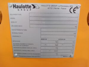 2006 HAULOTTE COMPACT 10N - Imagen 16
